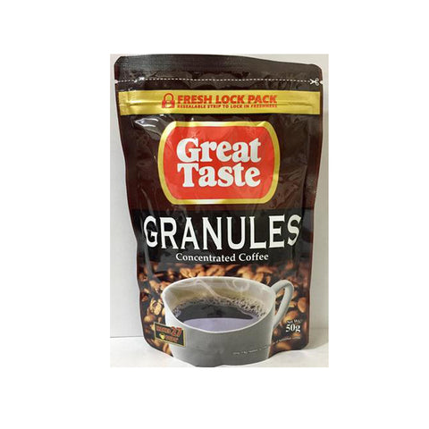 GREAT TASTE BP GRANULES