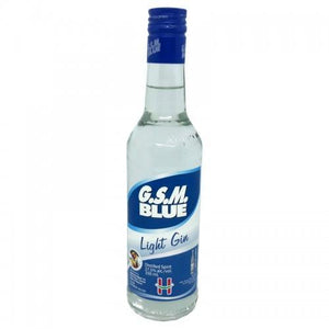 GINEBRA BLUE LIGHT