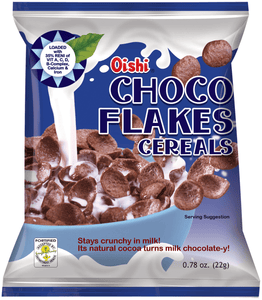 OISHI CHOCO FLAKES