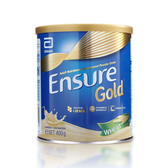 ENSURE GOLD WHEAT