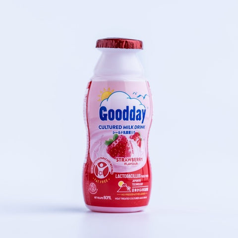 GOOD DAY CULTURED MILK DRINK