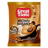 GREAT TASTE BROWN BARAKO