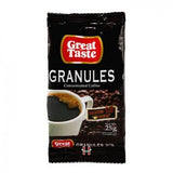 GREAT TASTE BP GRANULES