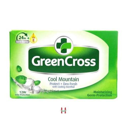 GREEN CROSS SOAP AQUA CLEAN