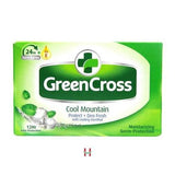 GREEN CROSS SOAP COOL MOUNTAIN