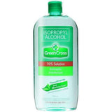 GREEN CROSS ALCOHOL 70% MOISTURIZER