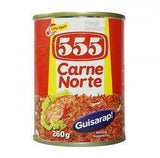 555 CARNE NORTE