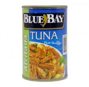 BLUEBAY TUNA AFRITADA