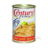 CENTURY TUNA HOT AND SPICY