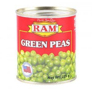 RAM GREEN PEAS