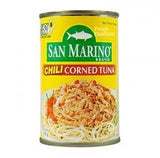 SAN MARINO CHILI CORNED TUNA YELLOW