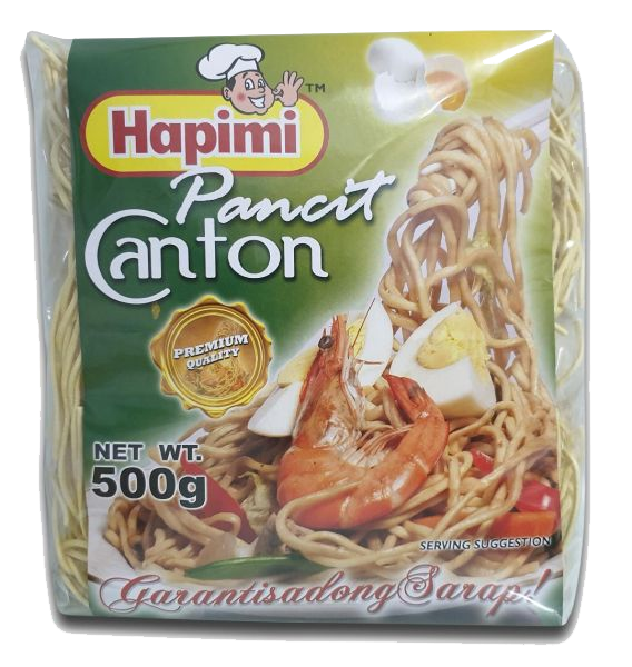 HAPIMI PANCIT CANTON