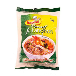 HAPIMI PANCIT SOTANGHON 80G