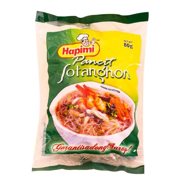 HAPIMI PANCIT SOTANGHON 80G