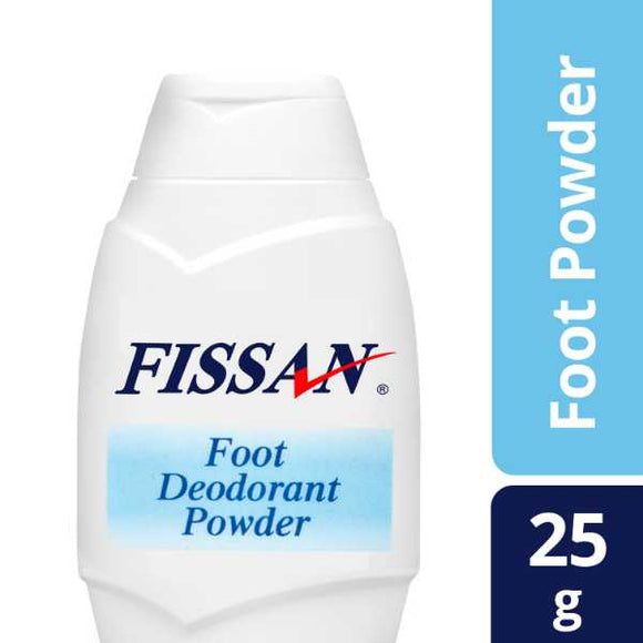 FISSAN FOOT DEO