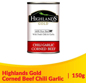 HIGHLANDS GOLD CORNED BEEF