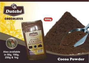 DUTCHE COCOA