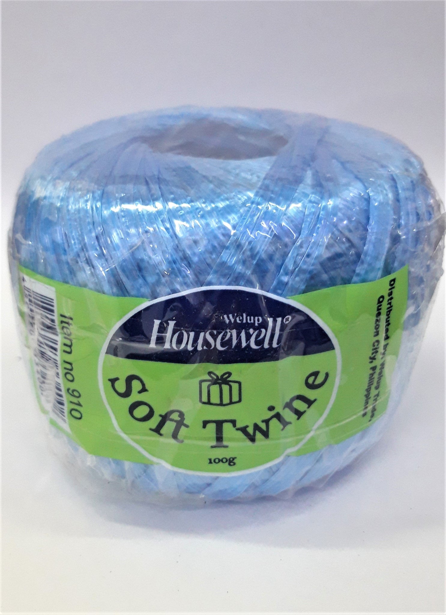 Soft Twine – donewellplastics