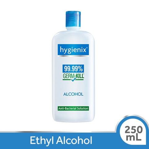 HYGIENIX GERM KILL ALCOHOL