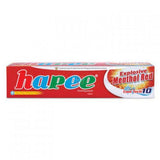 HAPEE TOOTHPASTE EXPLOSIVE MENTHOL RED