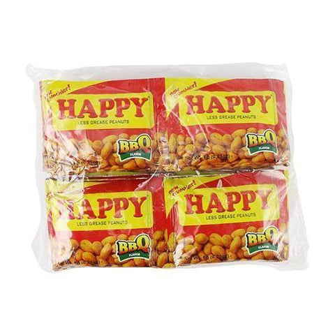 HAPPY PEANUT BARBEQUE
