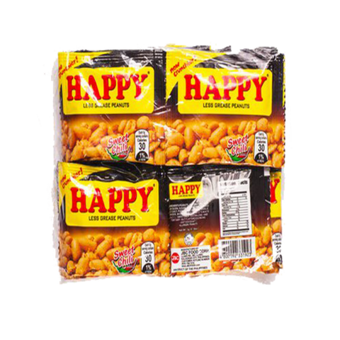 HAPPY PEANUT SWEET CHILI