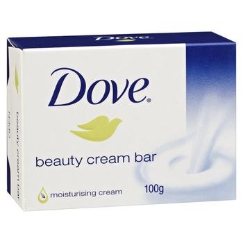 DOVE CREAM BAR BLUE