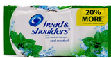 HEAD AND SHOULDER SHAMPOO MENTHOL G