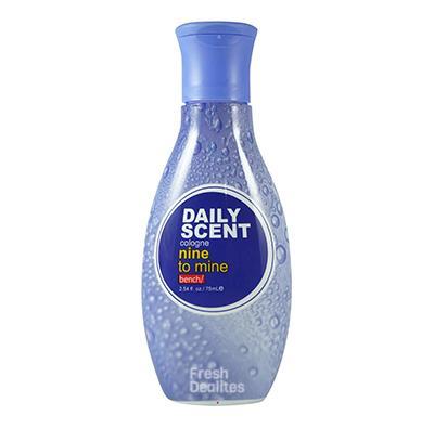 BENCH DAILY SCENT