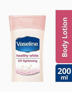 VASELINE LOTION HEALTHY WHITE