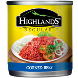 HIGHLANDS REGULAR CORNED BEEF