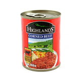 HIGHLANDS CORNED BEEF
