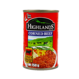 HIGHLANDS CORNED BEEF