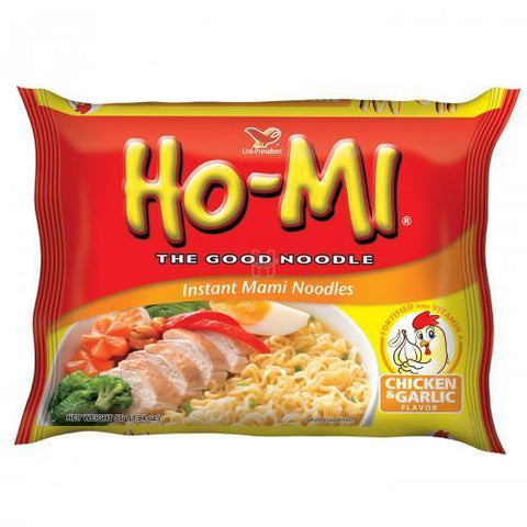 HOMI INSTANT MAMI CHICKEN&GARLIC