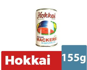 HOKKAI MACKEREL NAT OIL