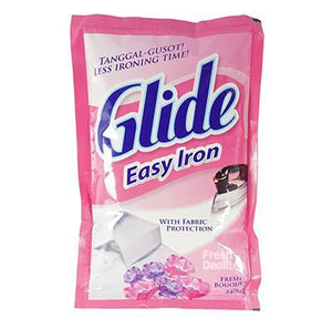 GLIDE IRON FRESH BOUQUET