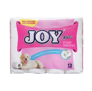 JOY BATHROOM TISSUE EXTRA 200 2PLY