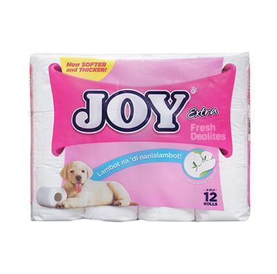 JOY BATHROOM TISSUE EXTRA 200 2PLY