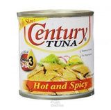 CENTURY TUNA HOT AND SPICY