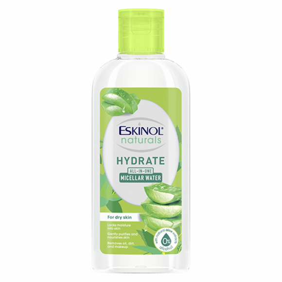 ESKINOL MICELLAR WATER ALOE