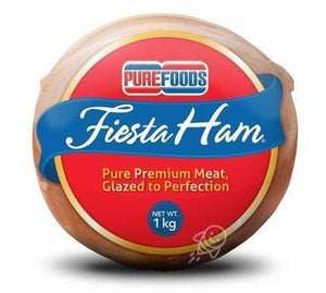 PUREFOODS FIESTA COOKED HAM