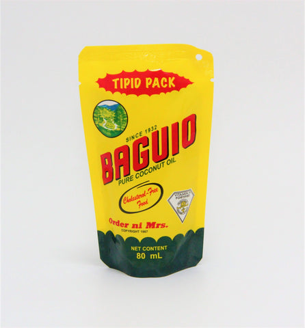 BAGUIO OIL TIPID PCK
