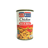 PUREFOODS CHICKEN HOT & SPICY