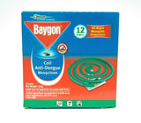 BAYGON MOSQUITO COIL