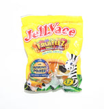 JELLYACE FRUITEEZ ASSORTED