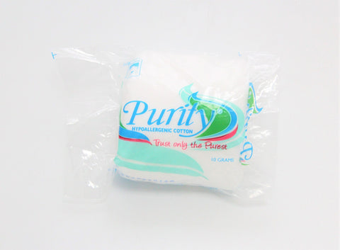 PURITY COTTON