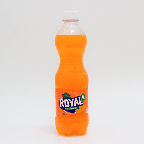 ROYAL TRU ORANGE