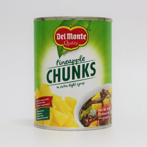 DEL MONTE PINEAPPLE CHUNKS