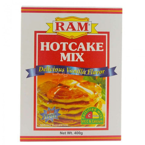 RAM HOT CAKE MIX