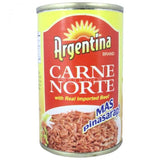 ARGENTINA CARNE NORTE
